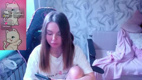 Snapshot of catisyfury chatting on 2, 11, 2025 . . online show from 2, 11, 2025