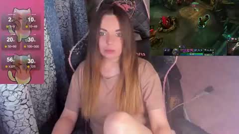Snapshot of catisyfury chatting on 4, 7, 2026 . . online show from 4, 7, 2026