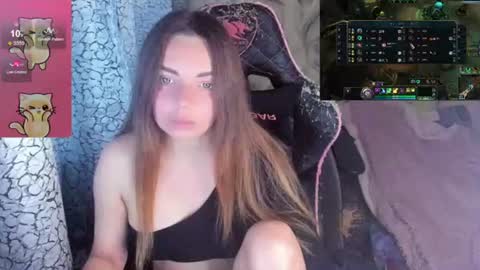 Snapshot of catisyfury chatting on 25, 7, 2026 . . online show from 25, 7, 2026