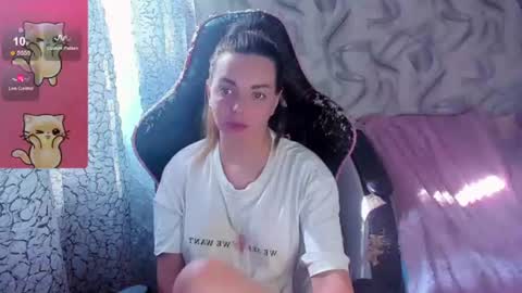 Snapshot of catisyfury chatting on 28, 7, 2026 . . online show from 28, 7, 2026