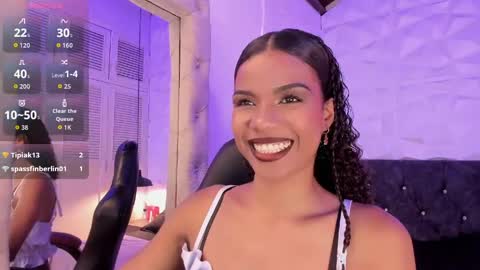 Catiusca online show from 3, 6, 2026