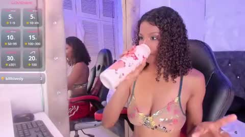 Catiusca online show from 6, 7, 2026