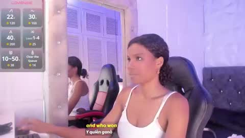 Catiusca online show from 11, 7, 2026