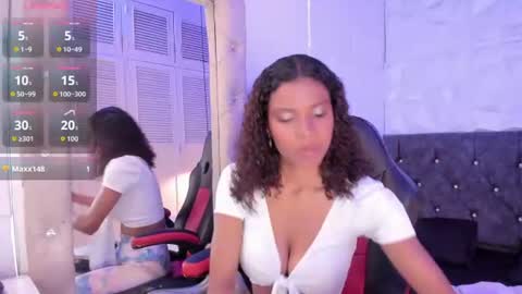 Catiusca online show from 13, 7, 2026