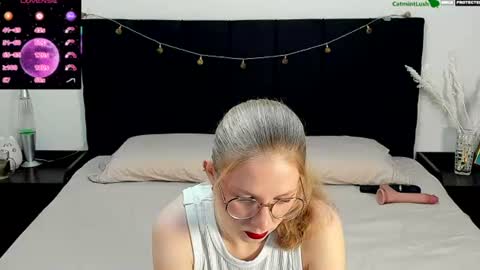 Snapshot of catmintlush chatting on 14, 7, 2026 CatmintLush online show from 14, 7, 2026
