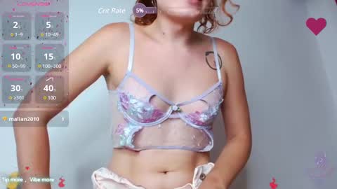 Catalina Restrepo online show from 2, 12, 2024