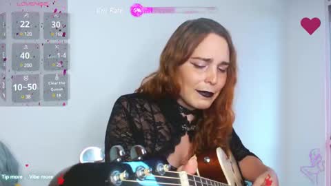 Catalina Restrepo online show from 12, 2, 2025