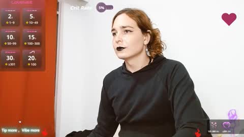 Catalina Restrepo online show from 12, 10, 2025