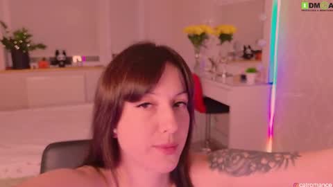 Snapshot of catromance chatting on 19, 10, 2025 Katerina online show from 19, 10, 2025