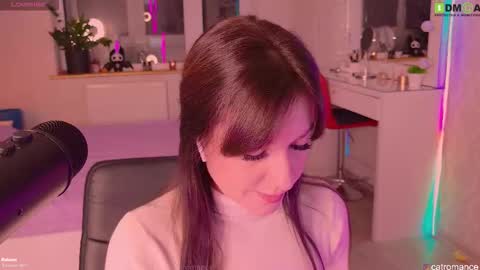 Snapshot of catromance chatting on 8, 11, 2025 Katerina online show from 8, 11, 2025