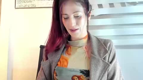 CATT EVANS online show from 11, 1, 2025