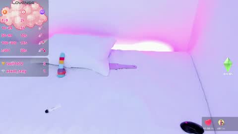 Snapshot of cattnamy chatting on 18, 12, 2024 CattNamy online show from 18, 12, 2024