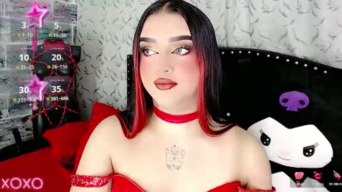 cattriona_muller online show from 22, 1, 2025