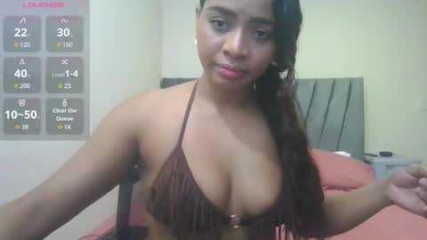 Your sexy Colombian online show from 20, 3, 2026