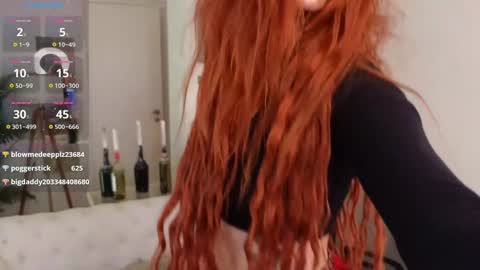 caty_cuddly online show from 29, 1, 2025