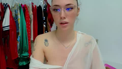 Ivanna online show from 27, 3, 2026