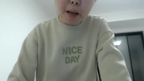 Snapshot of cbz112233 chatting on 20, 1, 2025 ANNYANNY online show from 20, 1, 2025