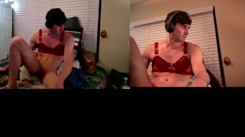 Snapshot of cdashleysimmons chatting on 2, 3, 2025 Allie North online show from 2, 3, 2025