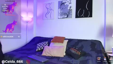 Snapshot of celda_666 chatting on 3, 3, 2026 Zelda online show from 3, 3, 2026