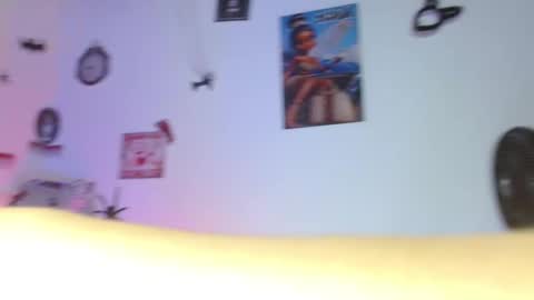 Celeste online show from 22, 10, 2025