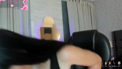 Snapshot of celeste__clark chatting on 18, 10, 2025 Celeste online show from 18, 10, 2025