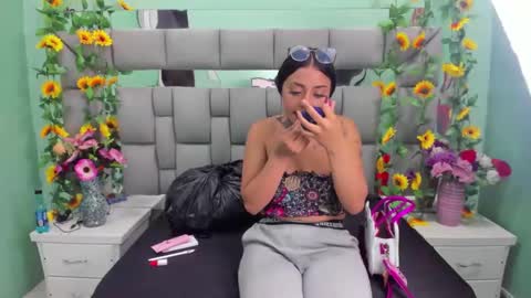 celeste owen18 online show from 24, 12, 2024