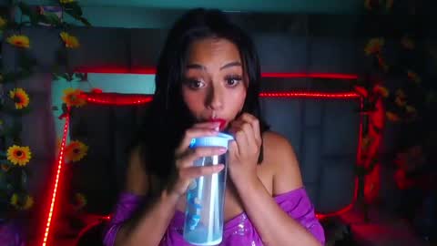 celeste owen18 online show from 15, 2, 2025