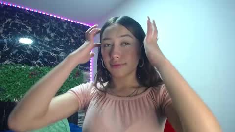 Snapshot of celeste_polis chatting on 15, 10, 2025 celeste_polis online show from 15, 10, 2025