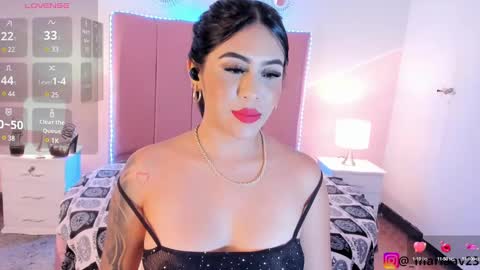 Snapshot of celeste_rouss_ chatting on 8, 2, 2025 Sofia Castrillon online show from 8, 2, 2025