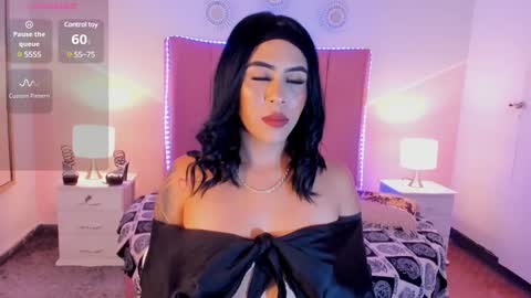 Snapshot of celeste_rouss_ chatting on 12, 2, 2025 Sofia Castrillon online show from 12, 2, 2025