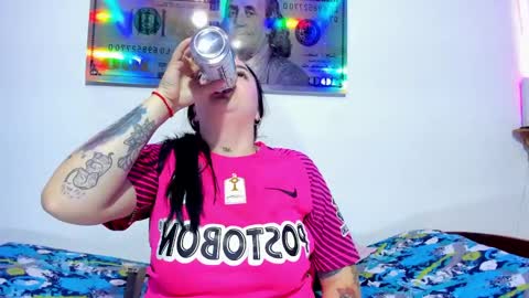 Snapshot of celeste_y_pipe chatting on 23, 12, 2024 Celeste Y Pipe online show from 23, 12, 2024