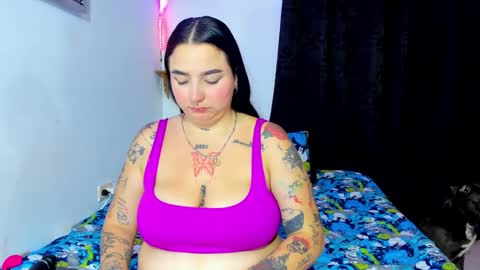 Snapshot of celeste_y_pipe chatting on 9, 2, 2025 Celeste Y Pipe online show from 9, 2, 2025