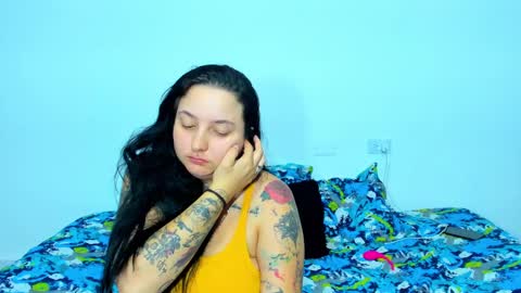Snapshot of celeste_y_pipe chatting on 6, 3, 2025 Celeste Y Pipe online show from 6, 3, 2025