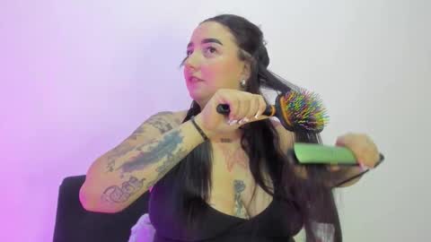 Snapshot of celeste_y_pipe chatting on 29, 9, 2025 Celeste Y Pipe online show from 29, 9, 2025