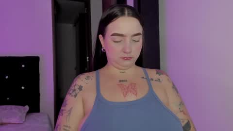 Snapshot of celeste_y_pipe chatting on 18, 7, 2026 Celeste Y Pipe online show from 18, 7, 2026