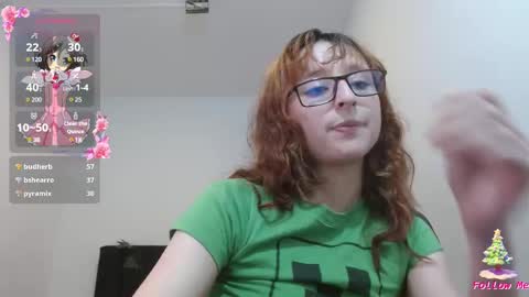 Snapshot of celesteayase chatting on 3, 1, 2025 celesteayase online show from 3, 1, 2025