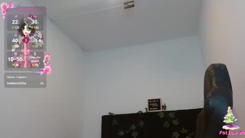 Snapshot of celesteayase chatting on 5, 1, 2025 celesteayase online show from 5, 1, 2025