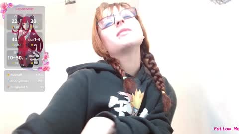 Snapshot of celesteayase chatting on 8, 1, 2025 celesteayase online show from 8, 1, 2025