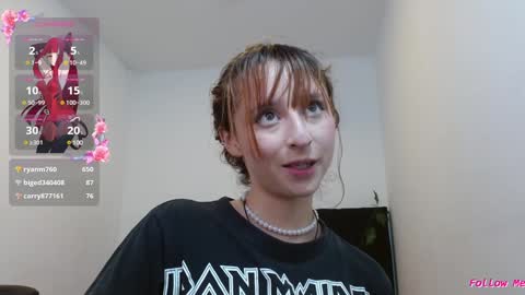 Snapshot of celesteayase chatting on 11, 1, 2025 celesteayase online show from 11, 1, 2025