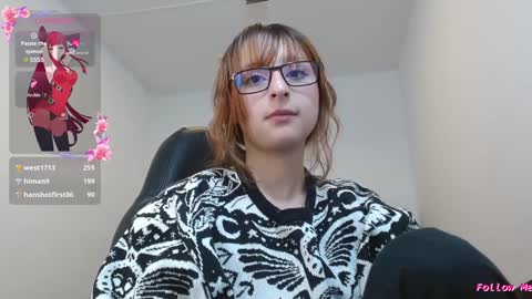 Snapshot of celesteayase chatting on 15, 1, 2025 celesteayase online show from 15, 1, 2025