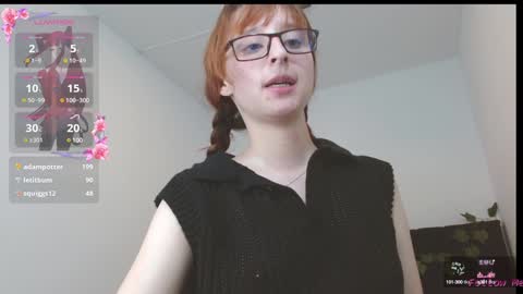 Snapshot of celesteayase chatting on 22, 1, 2025 celesteayase online show from 22, 1, 2025