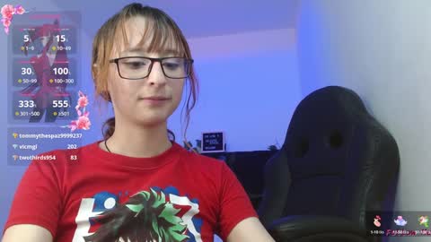 Snapshot of celesteayase chatting on 31, 1, 2025 celesteayase online show from 31, 1, 2025