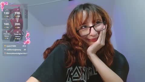 Snapshot of celesteayase chatting on 5, 2, 2025 celesteayase online show from 5, 2, 2025