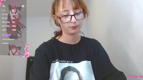 Snapshot of celesteayase chatting on 12, 2, 2025 celesteayase online show from 12, 2, 2025