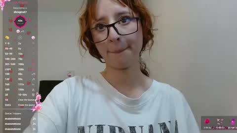 Snapshot of celesteayase chatting on 26, 2, 2025 celesteayase online show from 26, 2, 2025