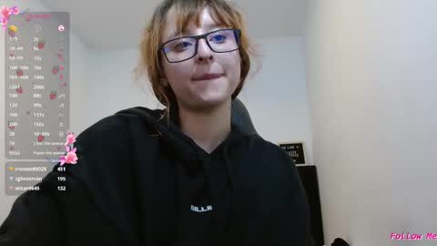 Snapshot of celesteayase chatting on 4, 3, 2025 celesteayase online show from 4, 3, 2025