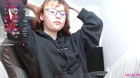 Snapshot of celesteayase chatting on 5, 3, 2025 celesteayase online show from 5, 3, 2025