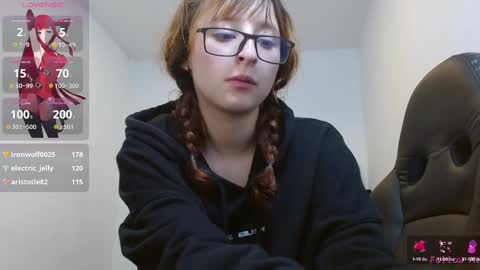 Snapshot of celesteayase chatting on 11, 3, 2025 celesteayase online show from 11, 3, 2025