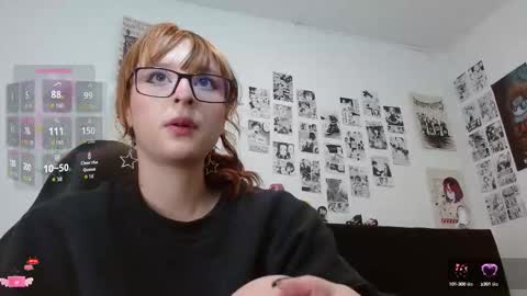 Snapshot of celesteayase chatting on 11, 9, 2025 celesteayase online show from 11, 9, 2025