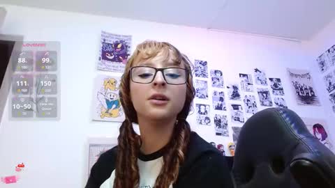 Snapshot of celesteayase chatting on 18, 9, 2025 celesteayase online show from 18, 9, 2025